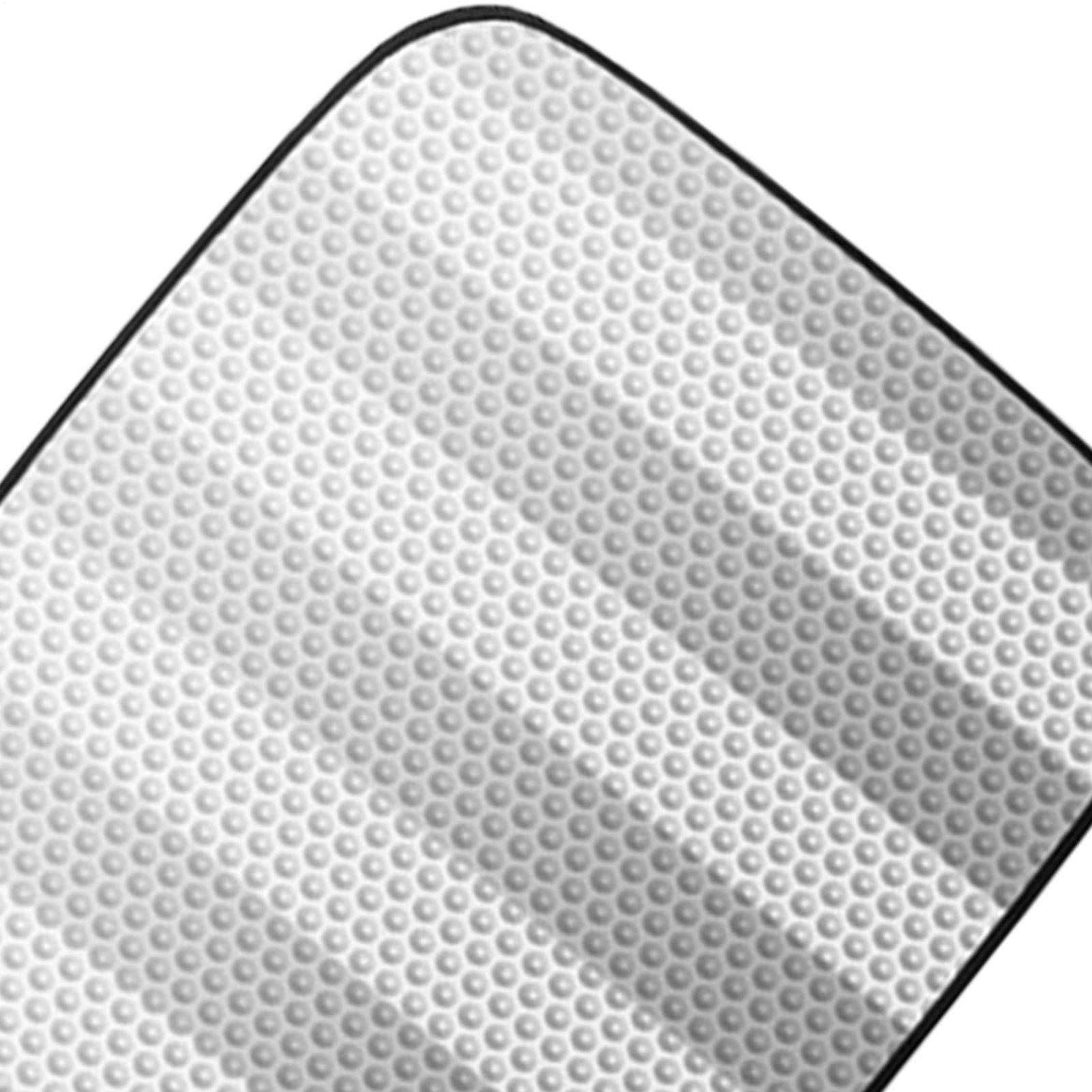 Windshield Sun Shade - Uniwersalna składana osłona przeciwsłoneczna na szybę
