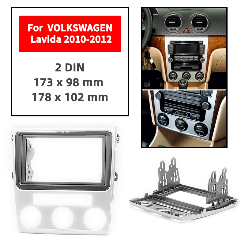 Car Accessories Kit - Akcesoria samochodowe do panelu montażowego zestawu