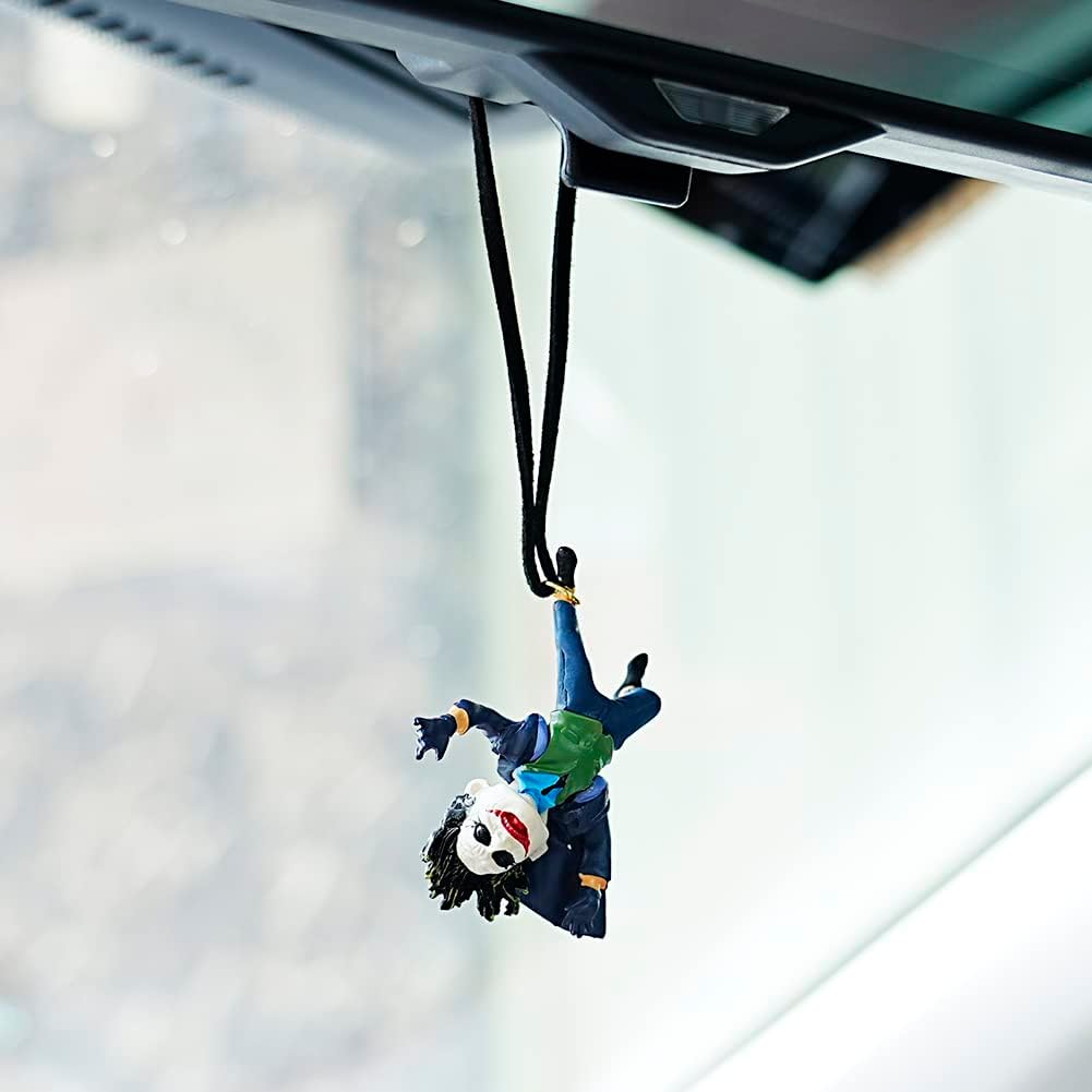 Car Accessories Mirror Hanging - Urocza zawieszka do samochodu w kształcie