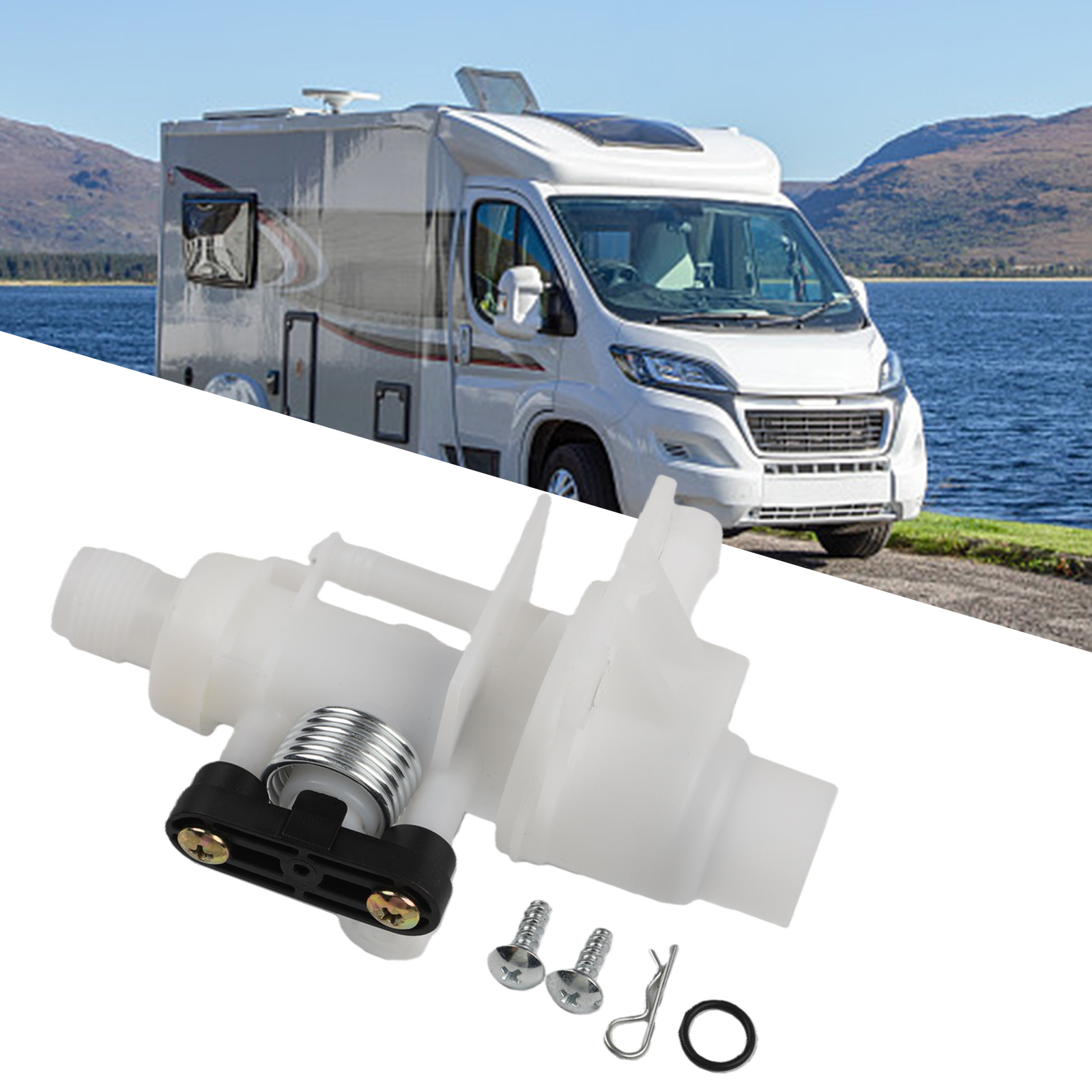 Car Accessories Kit - 1 szt. moduł wodny do toalety
