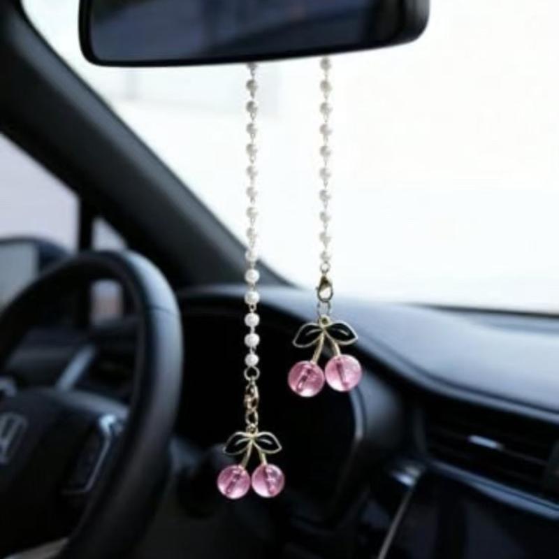 Car Accessories Mirror Hanging - 1 szt. Zawieszka do lusterka wstecznego