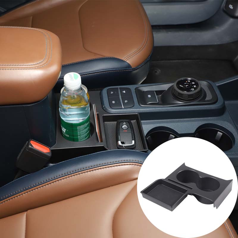 Car Accessories Etsy - Schowek na konsolę środkową samochodu, uchwyt