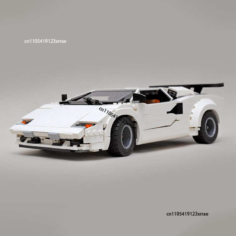 Car Accessories Gift Ideas - NOWE Sportowe Coupe Countach City Champions