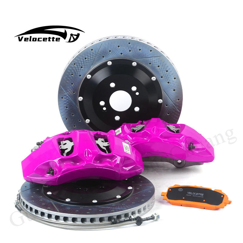 Car Accessories Inside - Akcesoria zewnętrzne do samochodu Zaciski hamulcowe