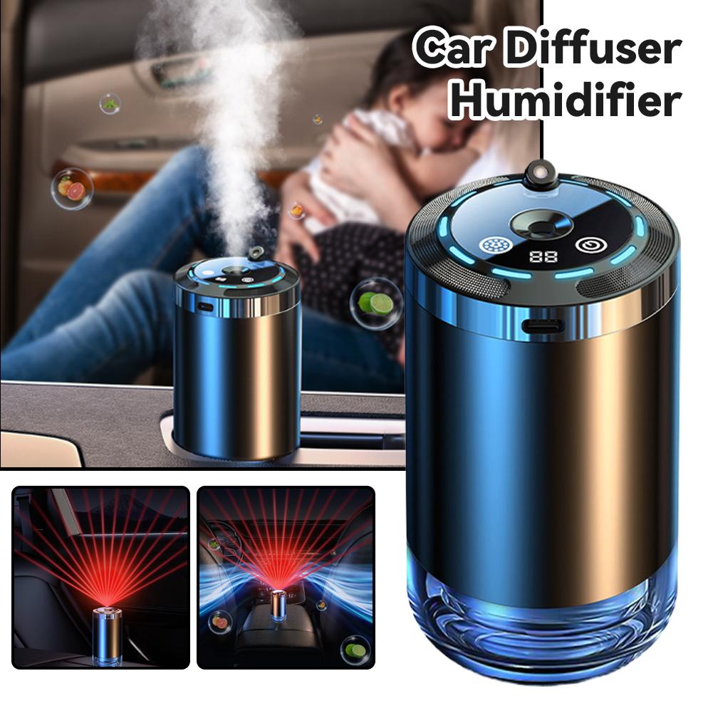 Elektryczny dyfuzor zapachowy  – Car Air Freshener Vent recenzja i cena