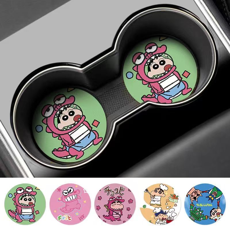 Crayon Shin-chan Nohara Shinno – Car Accessories Etsy recenzja i cena