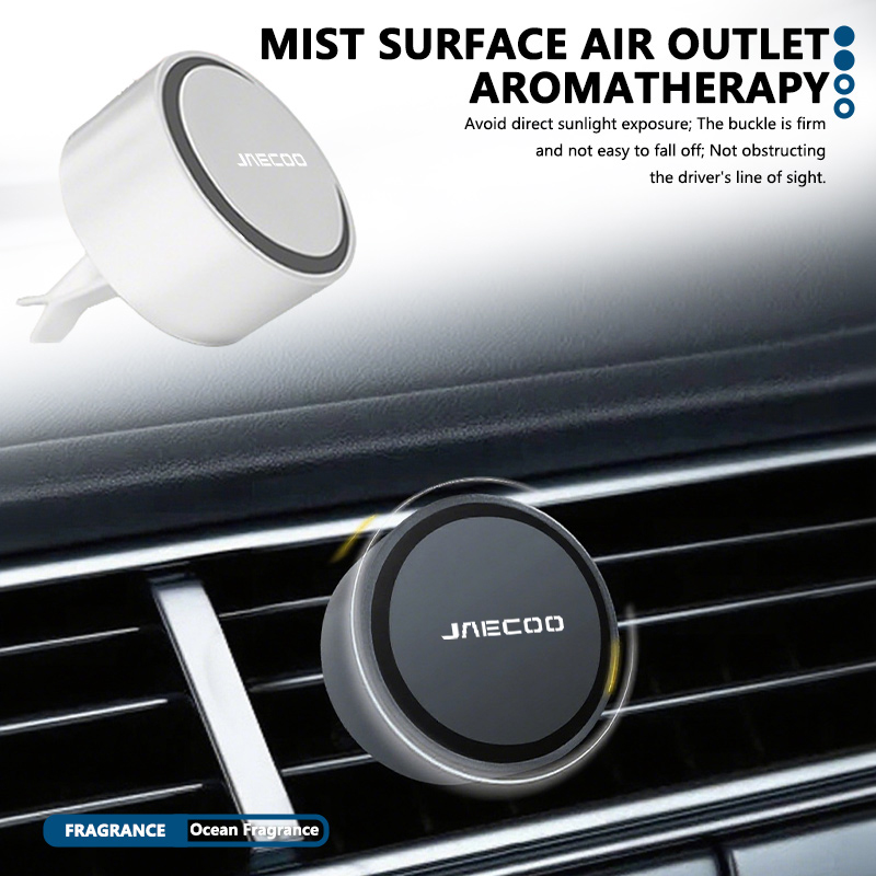 Odświeżacz powietrza do samoch – Car Air Freshener Vent recenzja i cena