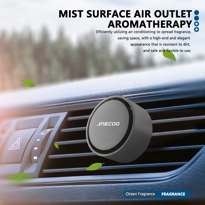 Odświeżacz powietrza do samoch – Car Air Freshener Vent recenzja i cena