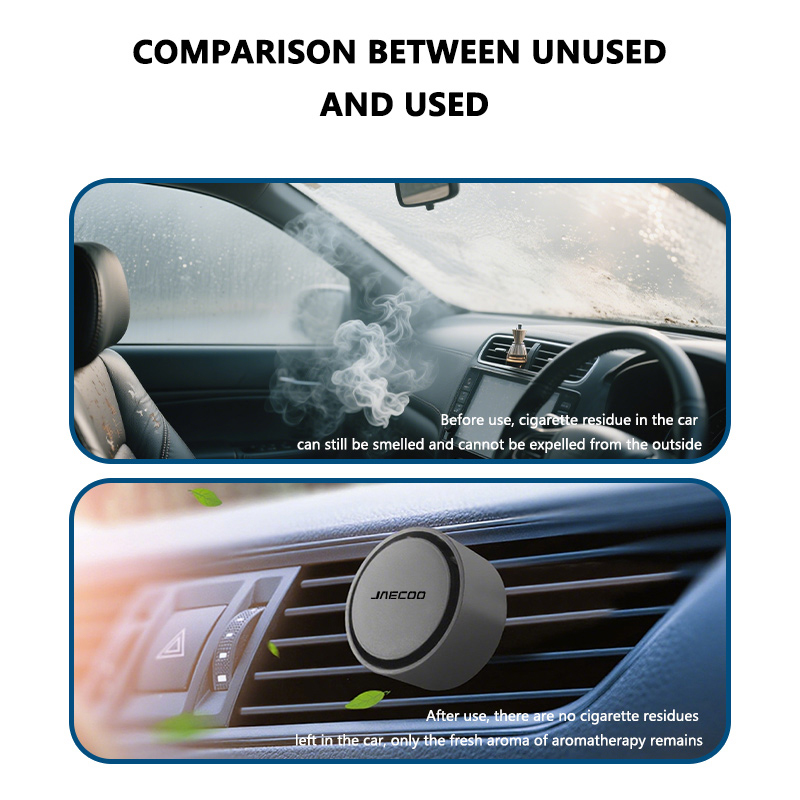 Odświeżacz powietrza do samoch – Car Air Freshener Vent recenzja i cena