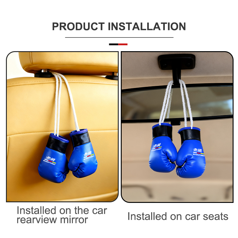 Zawieszka do lusterka wsteczne – Car Accessories Mirror Hanging recenzja i cena