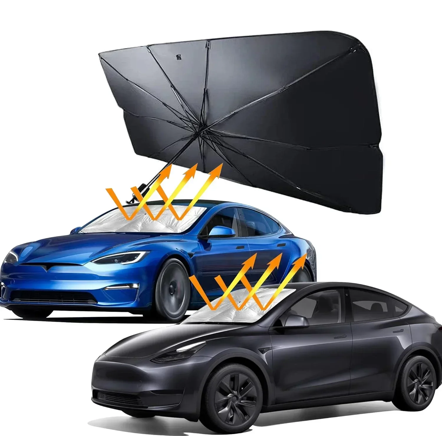 Parasol samochodowy przeciwsło – Windshield Sun Shade recenzja i cena