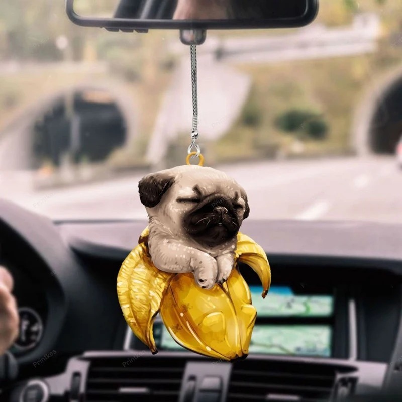 Wisiorek do samochodu Mini kot – Car Accessories Mirror Hanging recenzja i cena