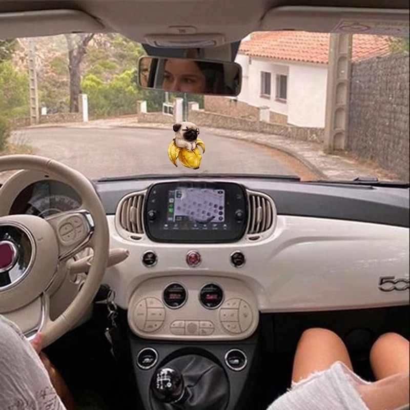 Wisiorek do samochodu Mini kot – Car Accessories Mirror Hanging recenzja i cena