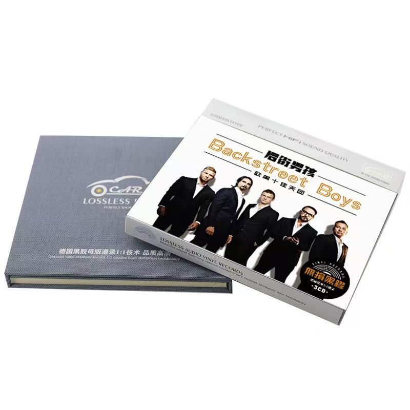 BSB Backstreet Boys Nick Carte – Car Accessories For Boys recenzja i cena