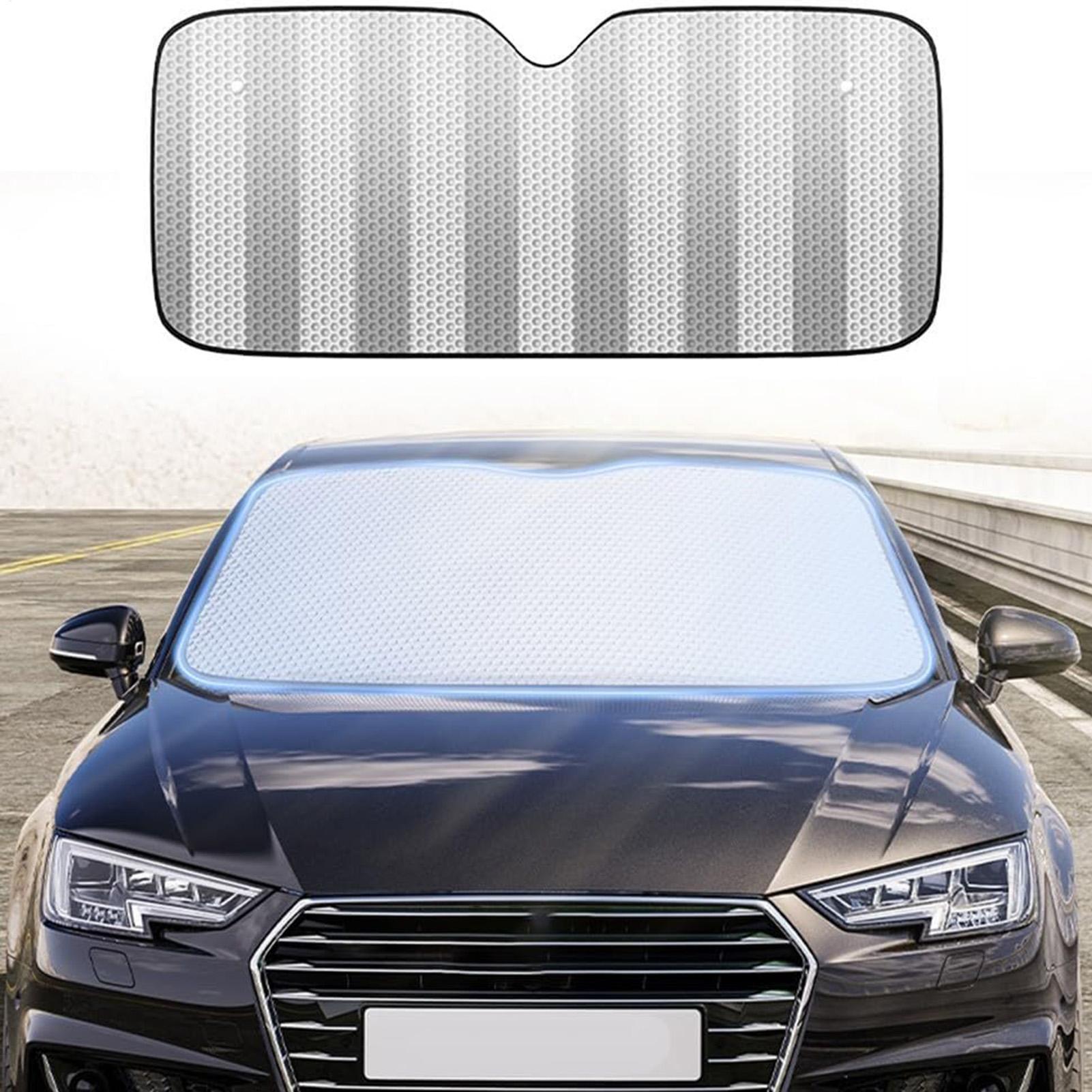 Uniwersalna składana osłona pr – Windshield Sun Shade recenzja i cena