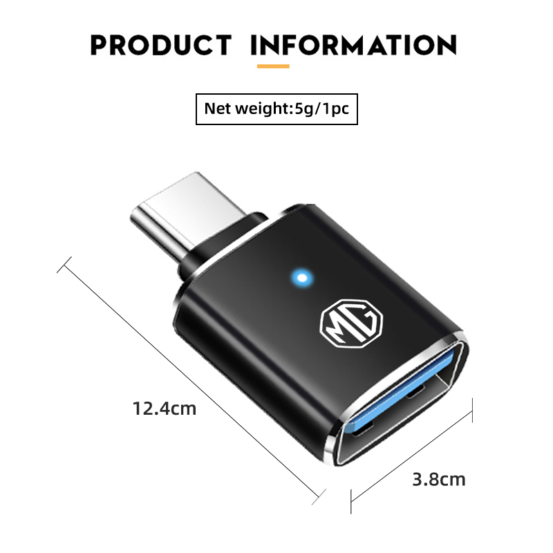 Adapter LED do samochodu, kabe – Car Accessories Etsy recenzja i cena