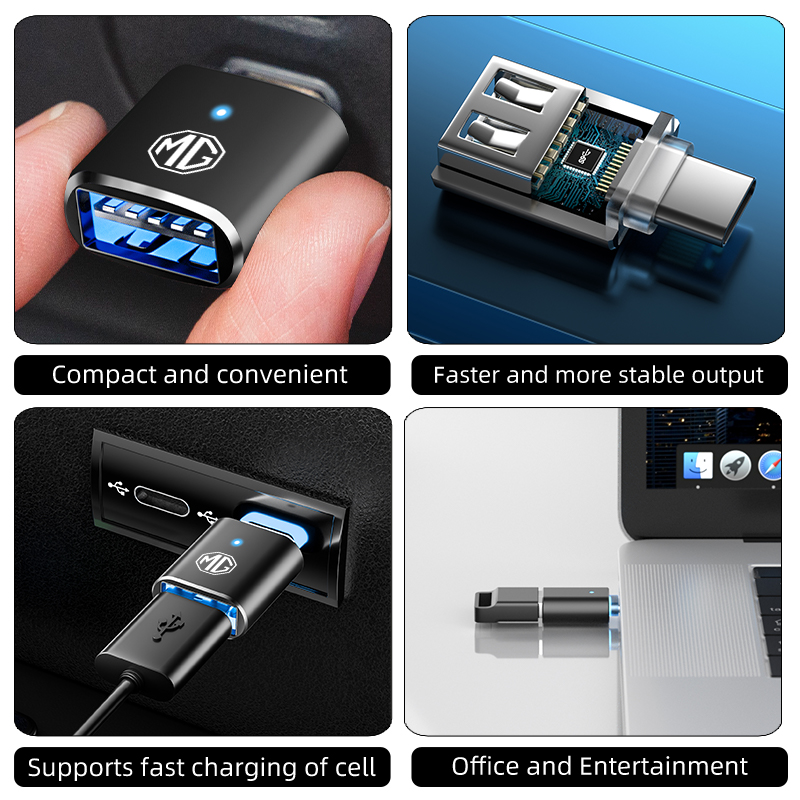 Adapter LED do samochodu, kabe – Car Accessories Etsy recenzja i cena