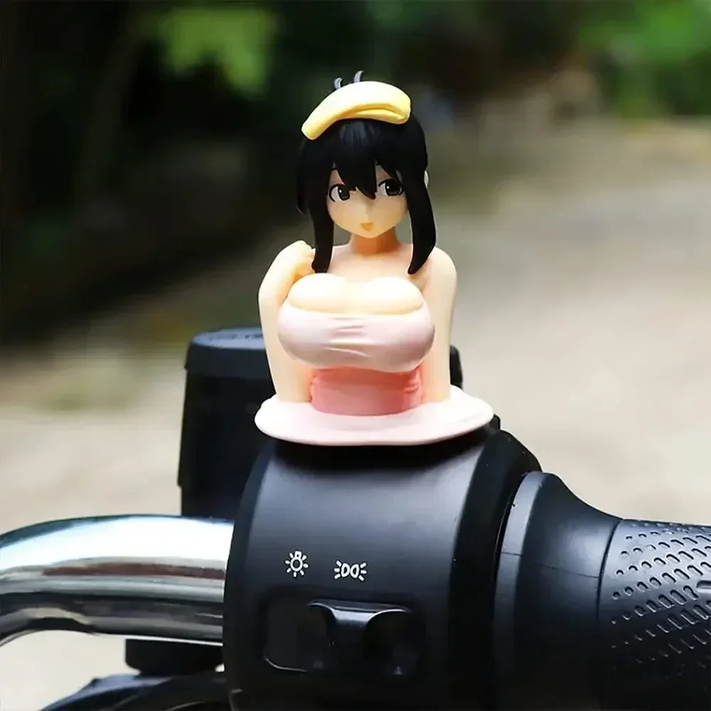Seksowna anime figurka z porus – Car Accessories For Boys recenzja i cena