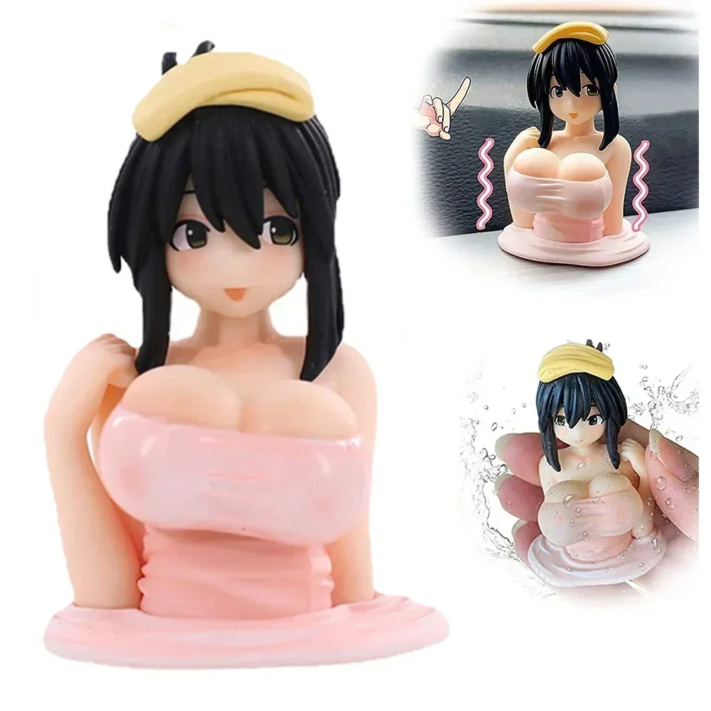 Seksowna anime figurka z porus – Car Accessories For Boys recenzja i cena