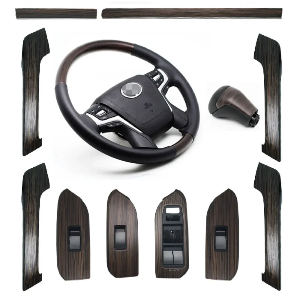 Zestaw akcesoriów do wnętrza s – Car Accessories Kit recenzja i cena