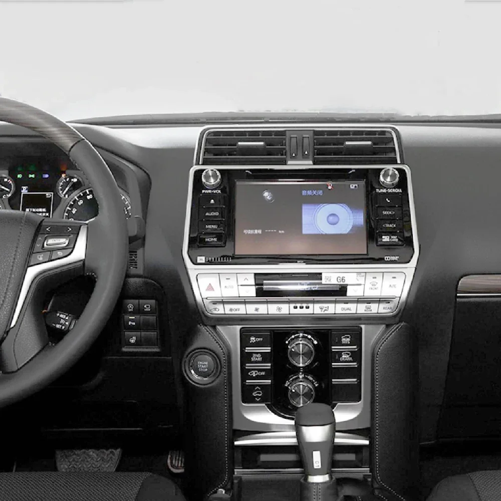 Zestaw akcesoriów do wnętrza s – Car Accessories Kit recenzja i cena