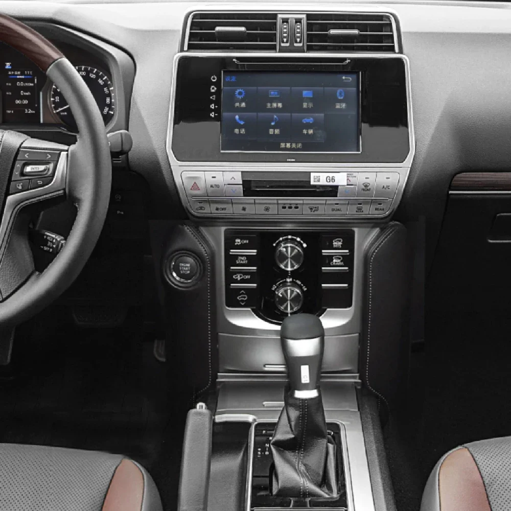 Zestaw akcesoriów do wnętrza s – Car Accessories Kit recenzja i cena