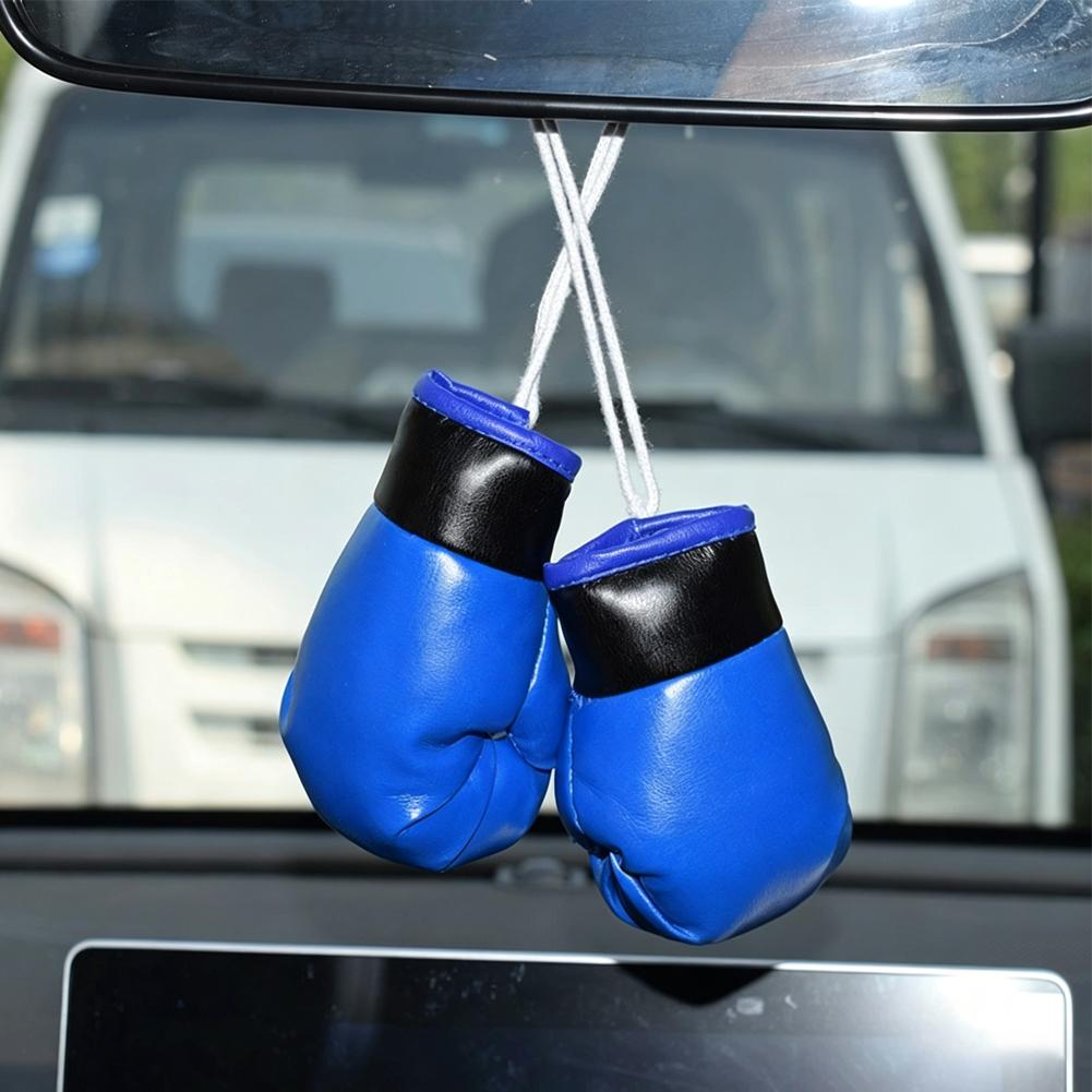 Mini Rękawice Bokserskie Ozdob – Car Accessories Mirror Hanging recenzja i cena