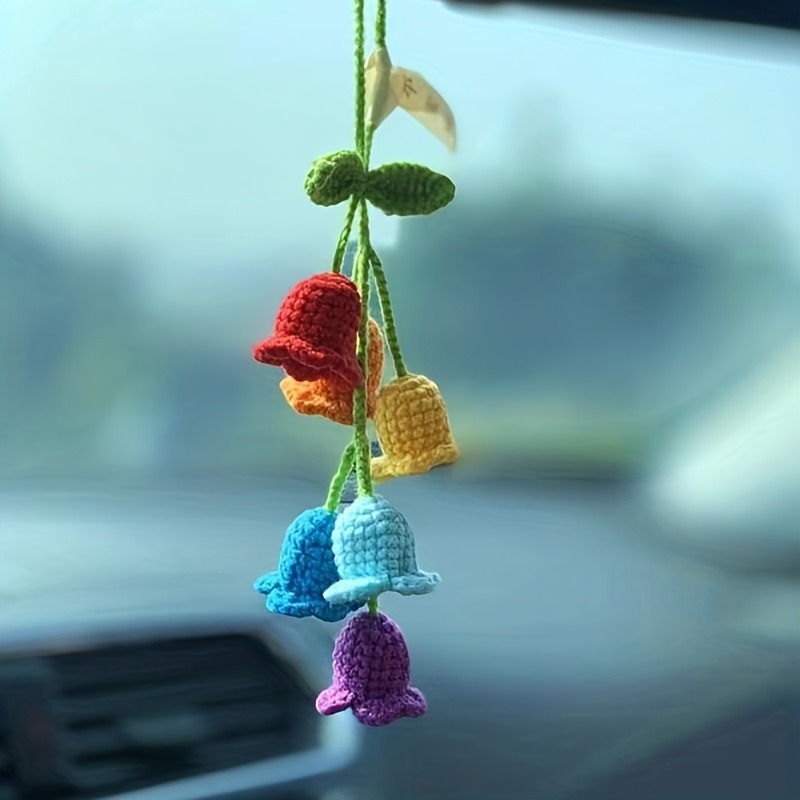 1 szt. Dzwonek dzwonkowaty, rę – Car Accessories Mirror Hanging recenzja i cena