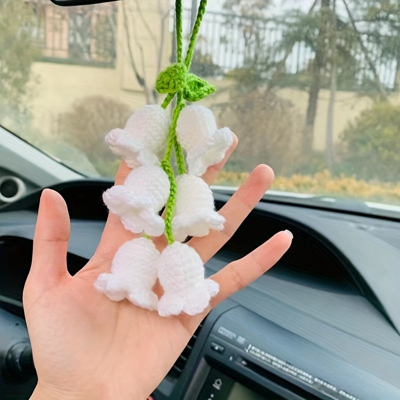 1 szt. Dzwonek dzwonkowaty, rę – Car Accessories Mirror Hanging recenzja i cena