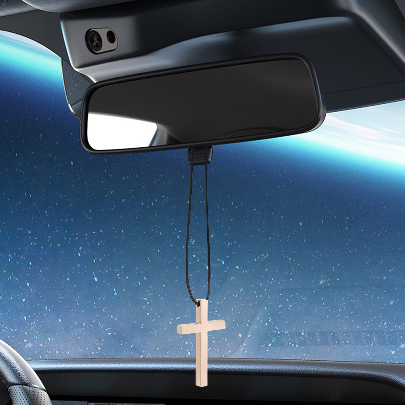 Ozdoba do wnętrza samochodu, z – Car Accessories Mirror Hanging recenzja i cena