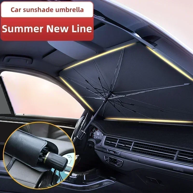 Osłona przeciwsłoneczna na prz – Windshield Sun Shade recenzja i cena