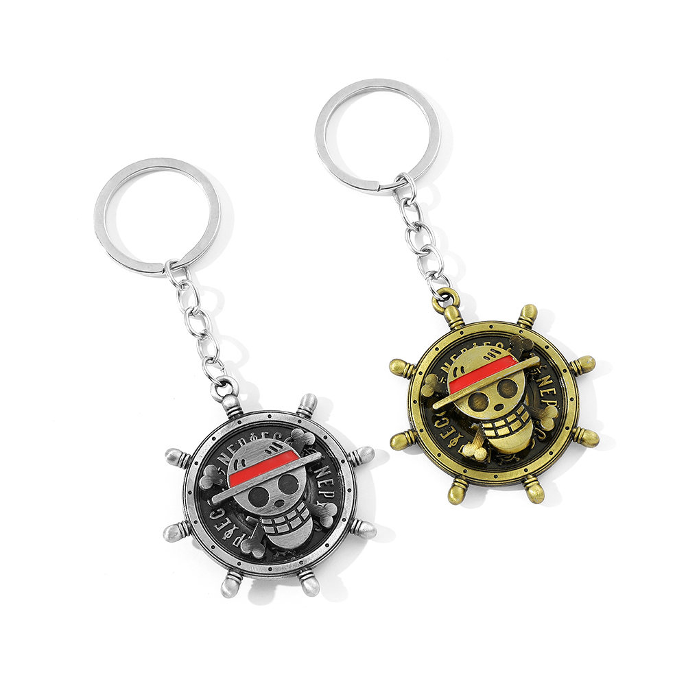 Breloczek Anime One Piece Luff – Car Accessories Workshop recenzja i cena