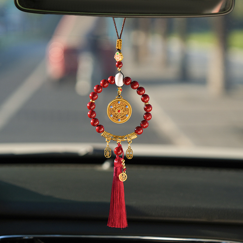 1 szt. Zawieszka do samochodu  – Car Accessories Mirror Hanging recenzja i cena