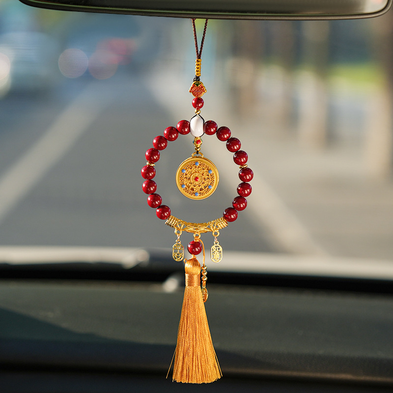 1 szt. Zawieszka do samochodu  – Car Accessories Mirror Hanging recenzja i cena