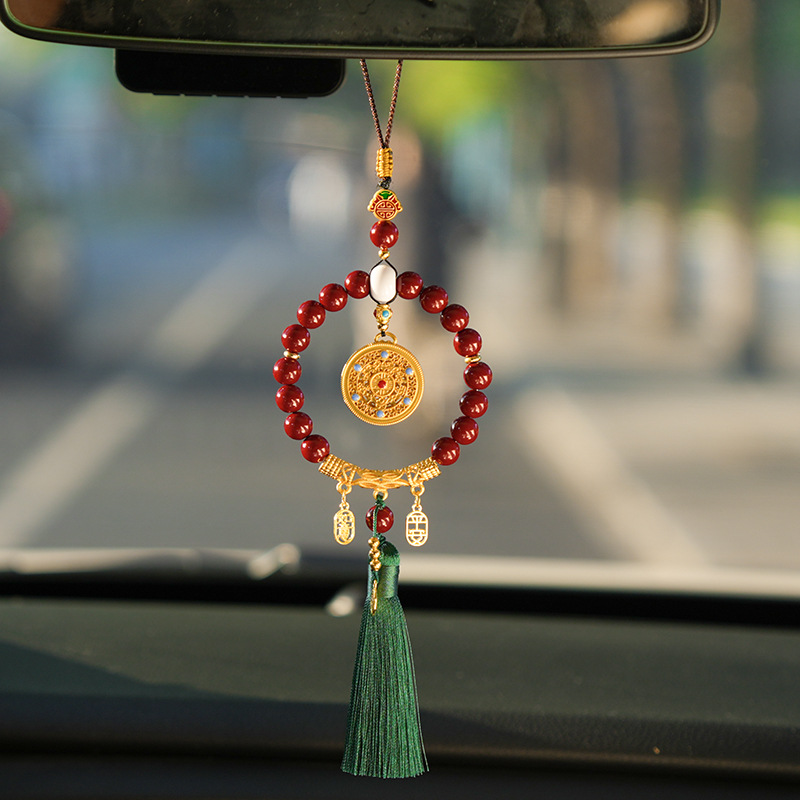 1 szt. Zawieszka do samochodu  – Car Accessories Mirror Hanging recenzja i cena