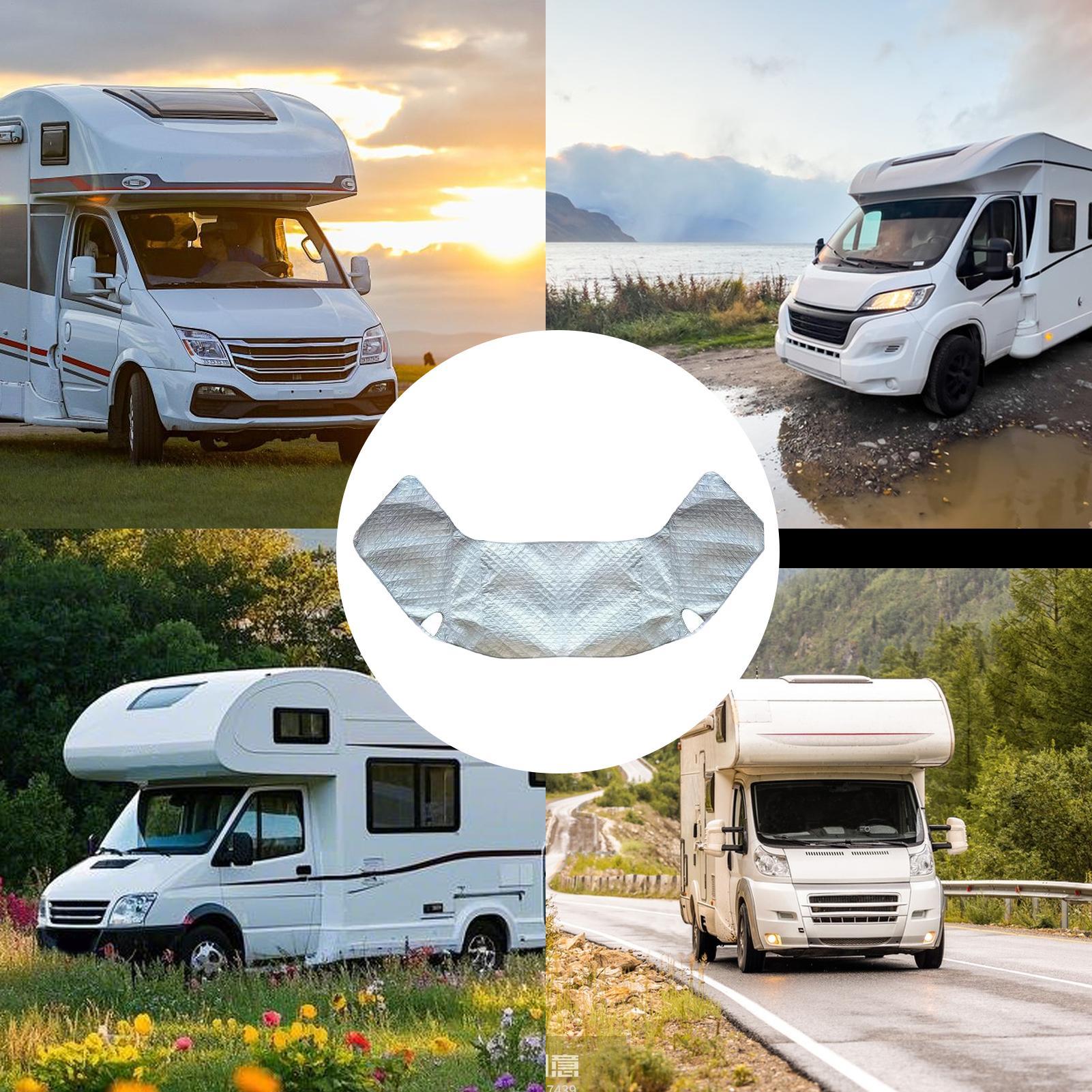 Osłona przeciwsłoneczna na szy – Windshield Sun Shade recenzja i cena