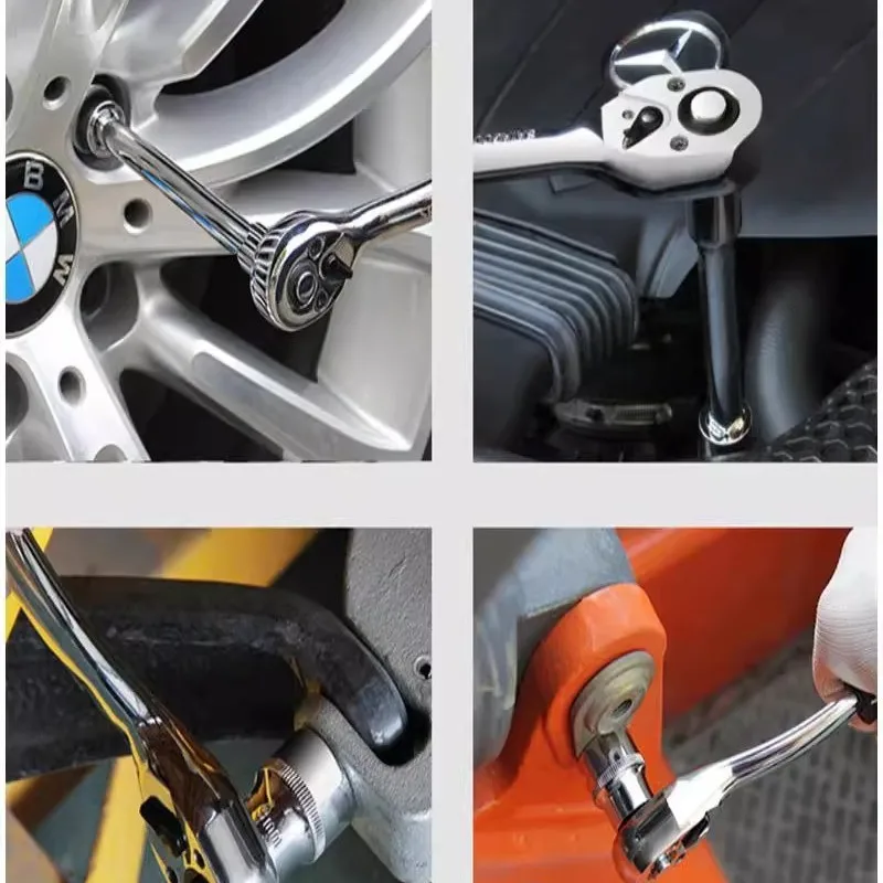 Zestaw kluczy nasadowych z grz – Car Accessories Workshop recenzja i cena