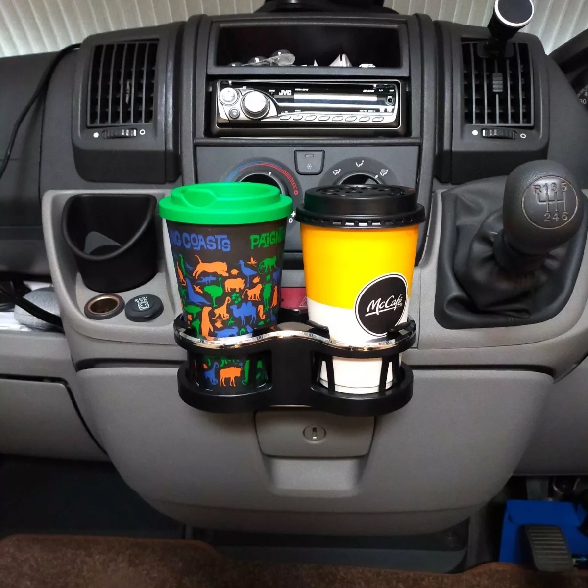 Uchwyt na napoje do kampera, s – Car Accessories Kit recenzja i cena