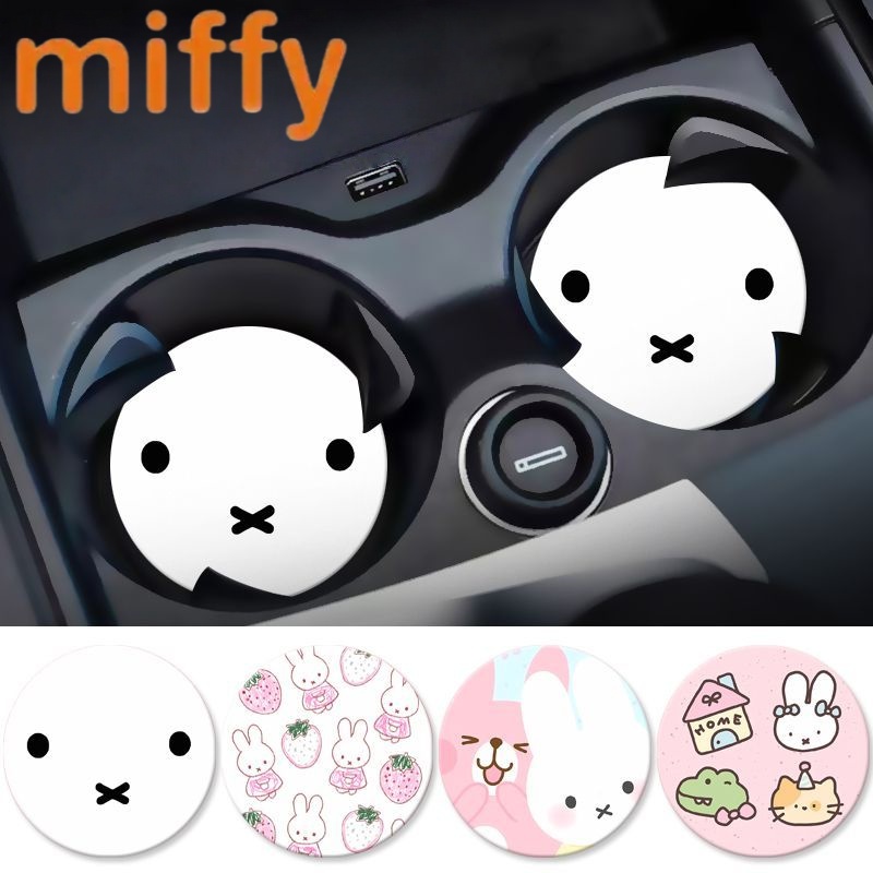 Kreskówkowy Królik Miffy Urocz – Car Accessories Workshop recenzja i cena