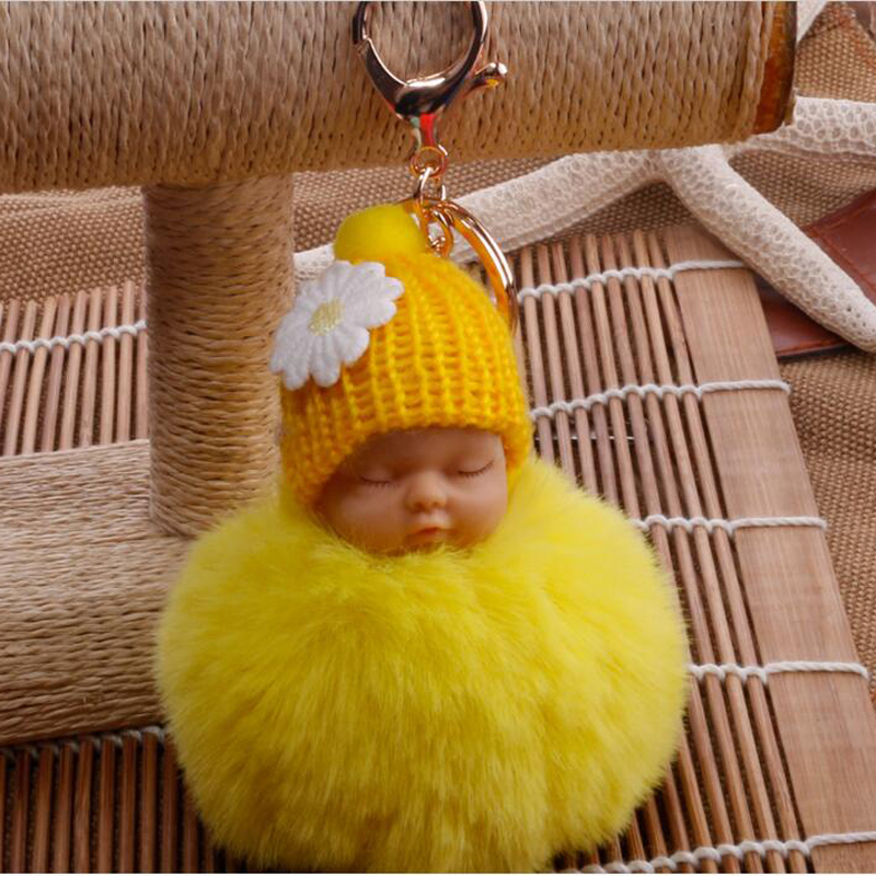 Kawaii Cute Baby Kid Flush lal – Car Accessories For Boys recenzja i cena