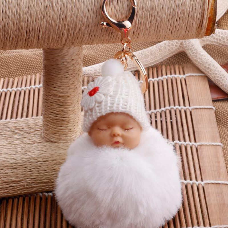 Kawaii Cute Baby Kid Flush lal – Car Accessories For Boys recenzja i cena