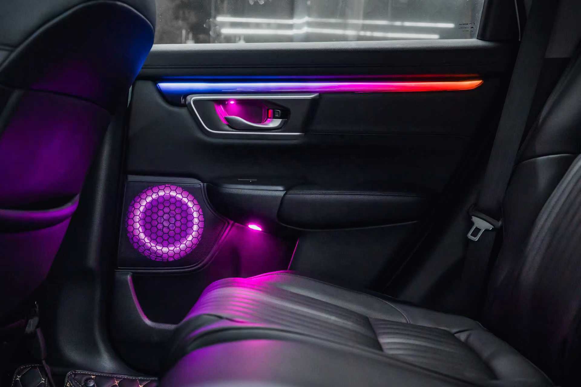 Zestaw 64-kolorowych LED-ów do – Car Accessories Kit recenzja i cena