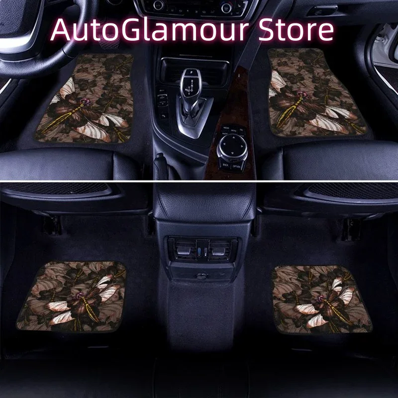 Dywaniki samochodowe z motywem – Car Accessories Gift Ideas recenzja i cena