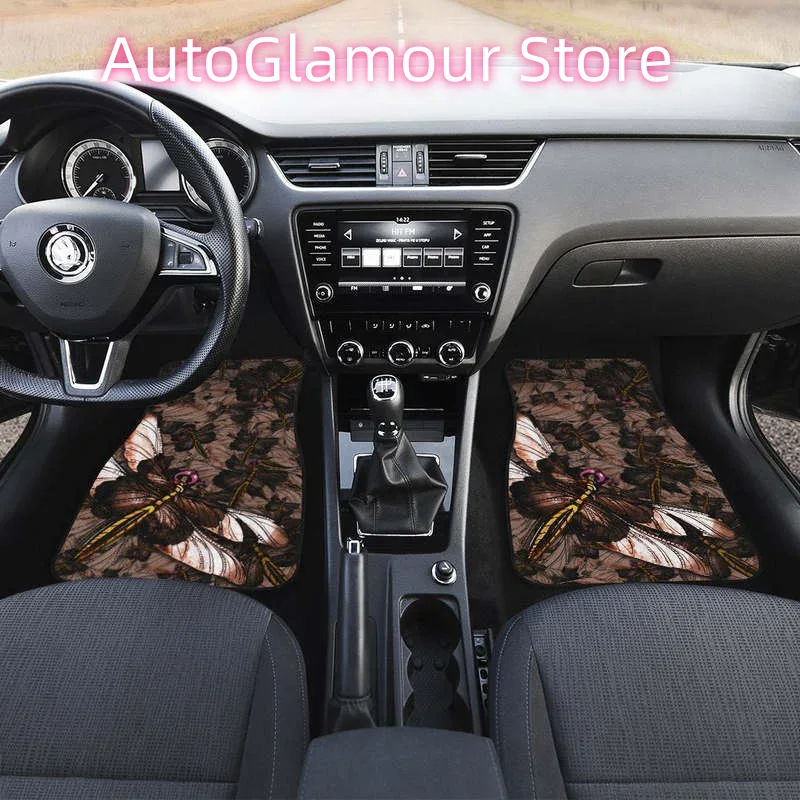 Dywaniki samochodowe z motywem – Car Accessories Gift Ideas recenzja i cena