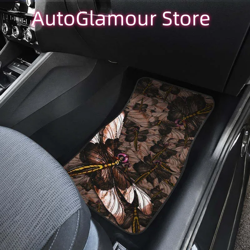 Dywaniki samochodowe z motywem – Car Accessories Gift Ideas recenzja i cena