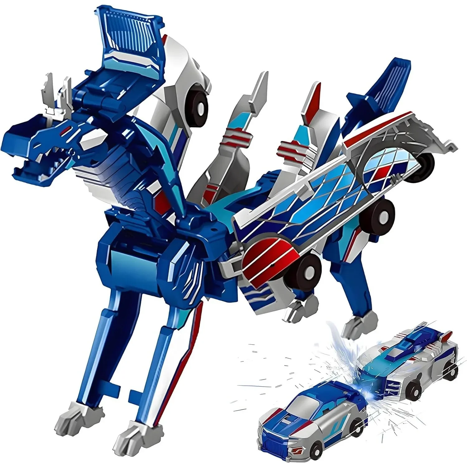 Zabawka Samochodowa Dinozaur T – Car Accessories For Boys recenzja i cena