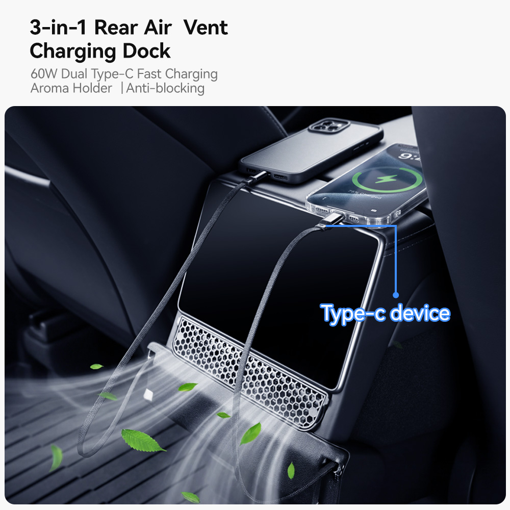 YZ Osłona tylnego wylotu powie – Car Air Freshener Vent recenzja i cena