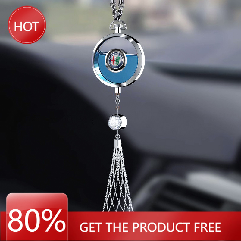 Kołpaki na felgi, zawieszki za – Car Accessories Mirror Hanging recenzja i cena