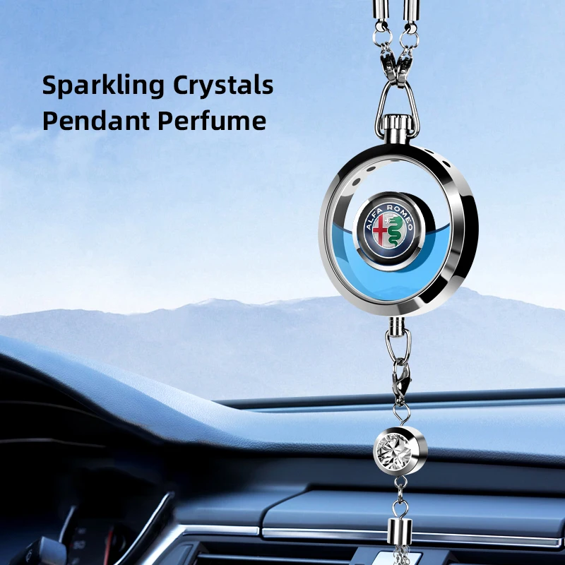 Kołpaki na felgi, zawieszki za – Car Accessories Mirror Hanging recenzja i cena