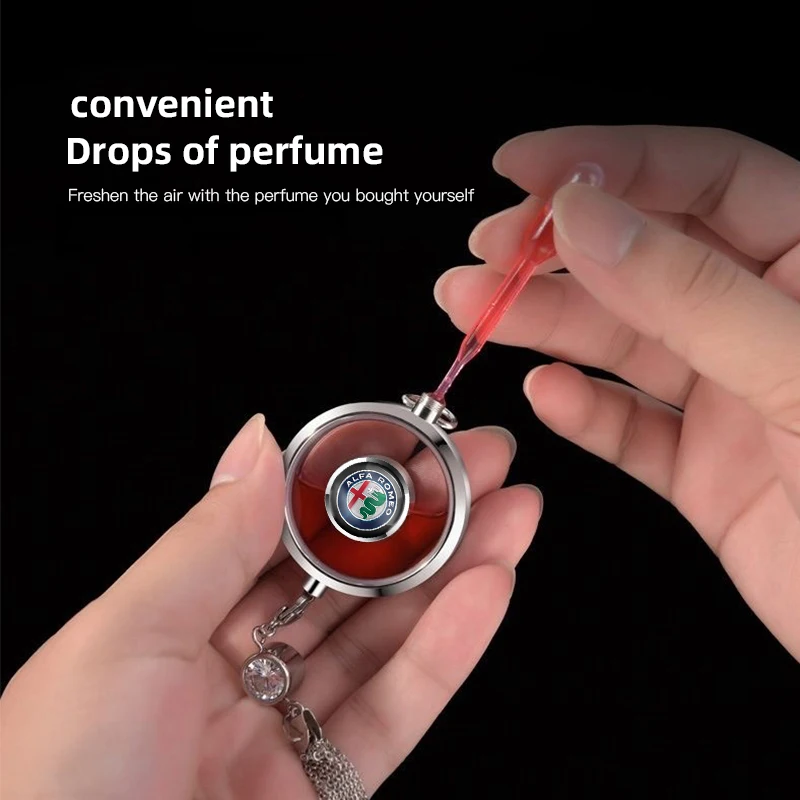 Kołpaki na felgi, zawieszki za – Car Accessories Mirror Hanging recenzja i cena